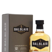 Balblair 12YO 46% 0,7L – Klasyka Highland w Najlepszym Wydaniu