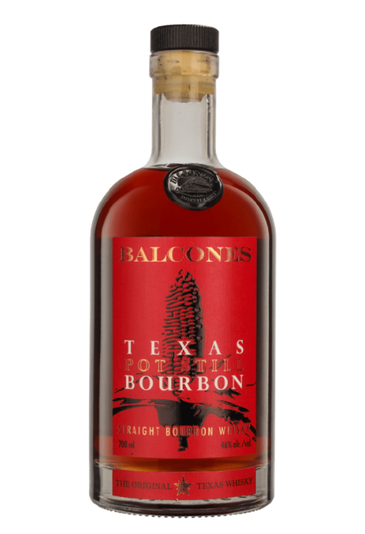 Balcones Bourbon 46% 0,7L – Teksańska Moc i Charakter