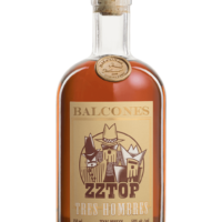 Balcones Whisky ZZ-Top 60,3% 0,7L – Rockowa Moc z Teksasu