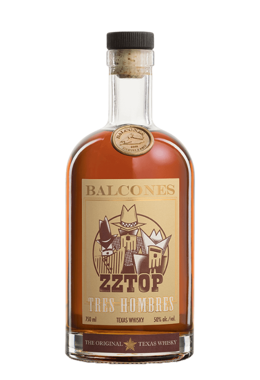 Balcones Whisky ZZ-Top 60,3% 0,7L – Rockowa Moc z Teksasu