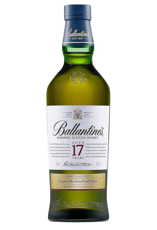 Ballantine’s 17 YO 0,7L – Elegancja i Dojrzałość w Każdej Kropli