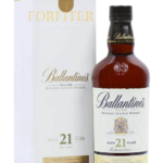 Ballantine’s 21 YO 0,7L + Kartonik – Luksusowa Whisky z Charakterem