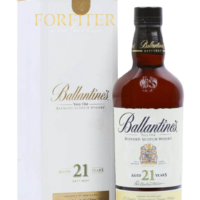 Ballantine’s 21 YO 0,7L + Kartonik – Luksusowa Whisky z Charakterem