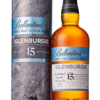 Ballantine’s Glenburgie 15 YO 0,7L – Esencja Speyside w Wyjątkowym Wydaniu