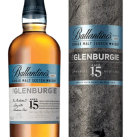 Ballantine’s Glentauchers 15 YO 0,7L – Klasyczna Elegancja Speyside