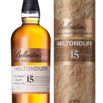 Ballantine’s Miltonduff 15 YO 0,7L – Klasyczna Elegancja Speyside