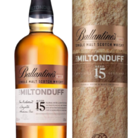 Ballantine’s Miltonduff 15 YO 0,7L – Klasyczna Elegancja Speyside