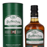 Ballechin 10 YO 0,7L – Intensywnie Torfowa Whisky z Islay
