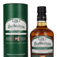 Ballechin 10 YO 0,7L – Intensywnie Torfowa Whisky z Islay