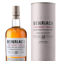 BenRiach The Smoky Twelve 12 YO 0,7L 46% – Torfowa Głębia Speyside