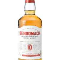 Benromach 10 YO 0,7L 40% – Klasyczna Speyside z Nutą Dymu