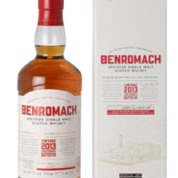 Benromach CSV 2013 Batch 1 Speyside Single Malt 59,7% 0,7L – Moc i Charakter