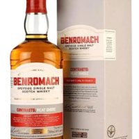 Benromach Peat Smoke Sherry 2014 Speyside SM 46% 0,7L – Intensywna Torfowość i Bogactwo Sherry