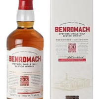 Benromach Organic 2013 Speyside Sm 46% 0,7L – Ekologiczna Whisky z Charakterem