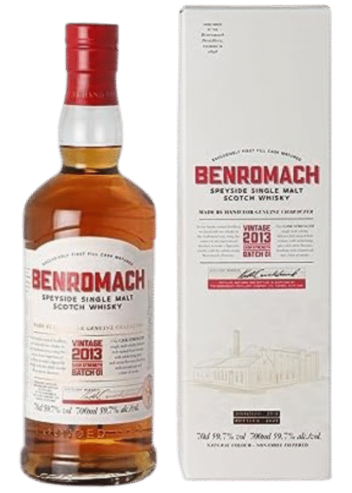 Benromach Organic 2013 Speyside Sm 46% 0,7L – Ekologiczna Whisky z Charakterem