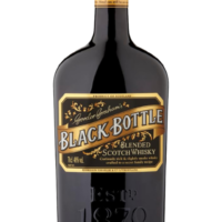 Black Bottle 0,7L 40% – Wyjątkowa Mieszanka z Charakterem