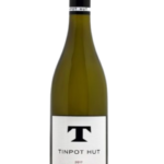 Butelka Tinpot Hut Sauvignon Blanc 0,75L – nowozelandzkie białe wino z Marlborough o intensywnym aromacie cytrusów, owoców tropikalnych i ziół