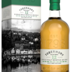 Tobermory 12 Y.O. Single Malt 46.3% 0.7L – szkocka whisky single malt z wyspy Mull, o kwiatowym, dębowym smaku i ciepłym, wytrawnym finiszu