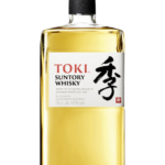 Toki Whisky 0.7L 43% – japońska whisky o owocowo-korzennym aromacie, wytrawnym smaku i średnim finiszu