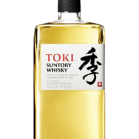 Toki Whisky 0.7L 43% – japońska whisky o owocowo-korzennym aromacie, wytrawnym smaku i średnim finiszu