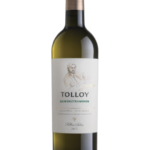 Butelka Tolloy Gewurztraminer Alto Adige DOC 0,75L – włoskie białe wino z Alto Adige o aromacie korzennym, kwiatowym i ziołowym