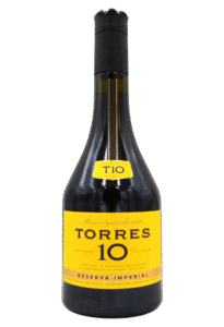 Torres 10YO Reserva Imperial Brandy 38% 0,7L