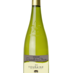 Butelka Touraine Sauvignon A.O.P. Domaine Davault 0,75L – francuskie białe wino z Doliny Loary o aromacie cytrusów, tropikalnych owoców i ziół