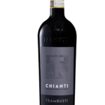 Butelka Trambusti Chianti DOCG 0,75L – klasyczne włoskie czerwone wino o korzennym, owocowym i ziołowym aromacie