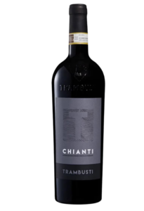 Trambusti Chianti Docg 0,75L 12,5%