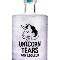 UNICORN TEARS GIN LIQU 0,5L 40%