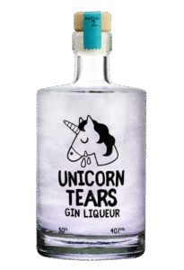 UNICORN TEARS GIN LIQU 0,5L 40%