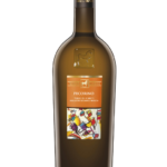 Butelka Ulisse Pecorino Terre Di Chieti 0,75L – włoskie białe wino wytrawne z Abruzji o cytrusowym, kwiatowym i owocowym aromacie