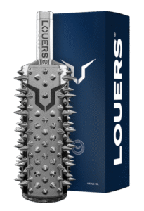Louers Vodka 1L Light Box