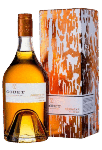 COGNAC GODET VS 40% 0,7L GB