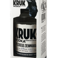 Kruk Wódka Manufakturowa Polski Ziemniak 700 Ml Kartonik