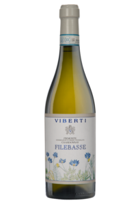 Viberti Filebasse Chardonnay Piemonte 0,75L 13,5%
