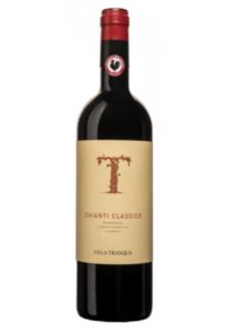 Villa Trasqua Chianti Classico Organic Docg 0,75l 14%