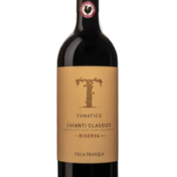 Villa Trasqua Fanatico Chianti Classico Docg Riserva 0,75L 14%