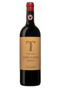Villa Trasqua Fanatico Chianti Classico Docg Riserva 0,75L 14%