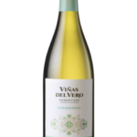 Butelka Viñas del Vero Chardonnay Fermentado en Barrica DO Somontano 0,75L – hiszpańskie białe wino wytrawne o aromacie cytrusowym, dębowym i owocowym