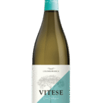 Butelka Vitese Sauvignon Blanc Bio&Vegan DOC Sicilia 0,75L – sycylijskie białe wino wytrawne o cytrusowym, kwiatowym i ziołowym aromacie