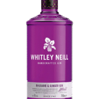 WHITLEY NEIL RHUBARB & GINGER 41,3% 0,7L