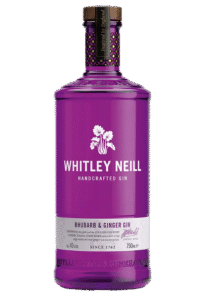 WHITLEY NEIL RHUBARB & GINGER 41,3% 0,7L