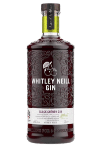 WHITLEY NEILL BLACK CHERRY 41,3% 0,7L