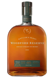 WOODFORD RESERVE RYE 0,7L 45,2%