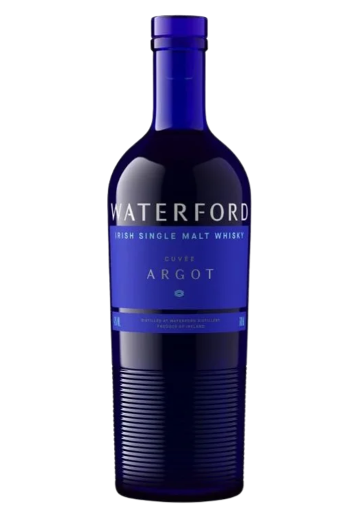 Waterford Argot 47% 0.7L – irlandzka whisky single malt o dębowym, kwiatowo-owocowym aromacie, gładkim smaku i długim, wytrawnym finiszu