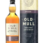 Whisky Sm Old Mull Speyside 40% 0.7L – szkocka whisky o czekoladowo-dębowym aromacie, owocowym smaku i lekkim, słodkim finiszu