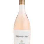 Butelka Whispering Angel 0,75L – francuskie wino różowe półwytrawne o delikatnym, kwiatowym i owocowym aromacie