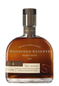 Woodford Reserve Double Oaked Kentucky Straight Bourbon Whiskey 0,7L 43.2%