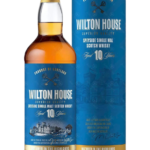 Wilton House Whisky 10Yo 40% 0.7L – szkocka whisky single malt z regionu Speyside, o torfowym aromacie, dymnym smaku i średnim finiszu